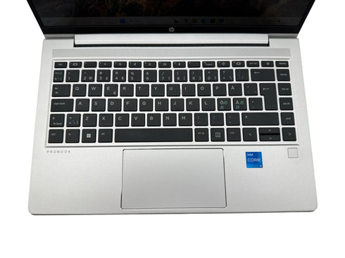 HP ProBook 440 G9 14" Full HD i5 (gen 12) 8GB 256GB SSD Win 11 Pro