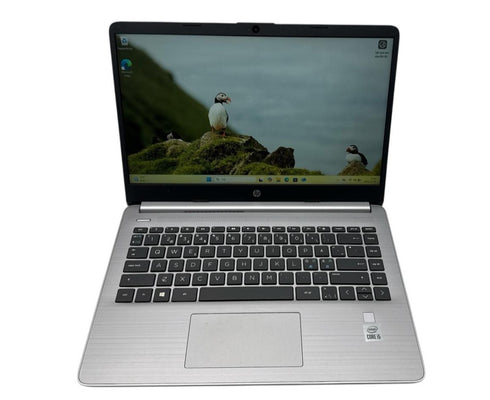 HP Notebook PC 340S G7 14-tums i5 8GB 256GB SSD Win 11 Pro (beg)