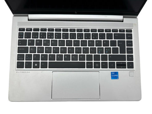HP EliteBook 640 G10 14" Full HD IPS i5 (gen 13) 16GB 256GB SSD Win 11 Pro (beg)