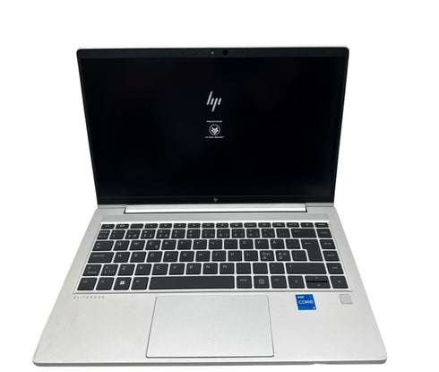 HP EliteBook 640 G10 14" Full HD IPS i5 (gen 13) 16GB 256GB SSD Win 11 Pro (beg)