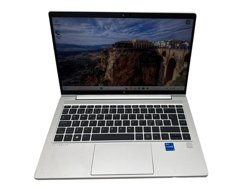HP EliteBook 640 G10 14" Full HD IPS i5 (gen 13) 16GB 256GB SSD Win 11 Pro (beg)