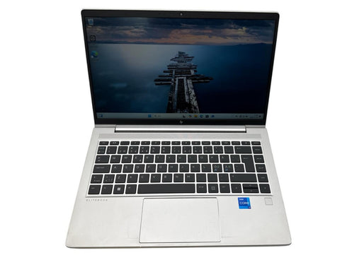 HP EliteBook 640 G10 14" Full HD i7 (gen 13) 16GB 512GB SSD Win 11 Pro (beg)