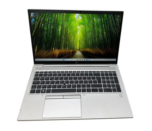 HP EliteBook 850 G7 15.6" Full HD i5 (gen 10) 16GB 256GB SSD Win11 Pro (beg)