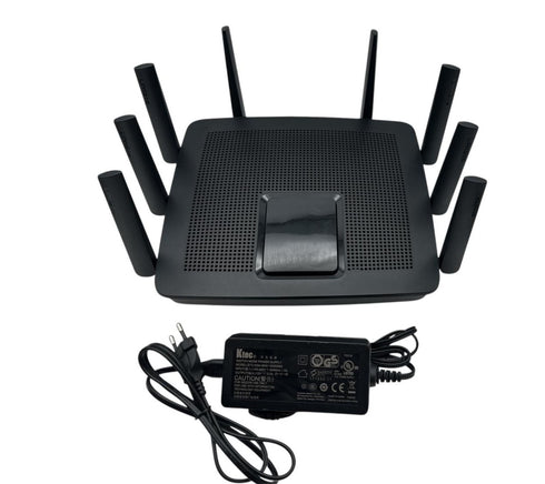 Linksys EA9500 Max-Stream AC5400 MU-MIMO Gigabit-router (beg)