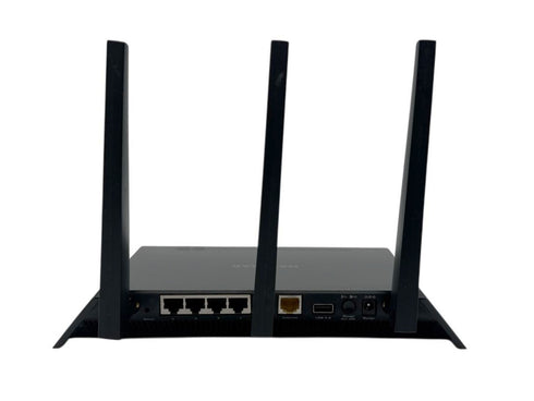 Netgear R7000 Nighthawk AC1900 Trådlös router (Beg)