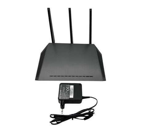 Netgear R7000 Nighthawk AC1900 Trådlös router (Beg)