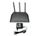 Netgear R7000 Nighthawk AC1900 Trådlös router (Beg)