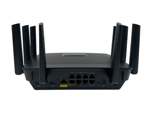 Linksys EA9500 Max-Stream AC5400 MU-MIMO Gigabit-router (beg)