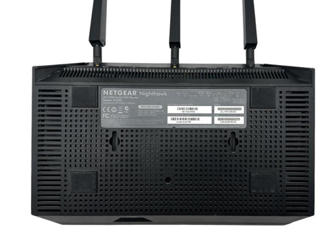 Netgear R7000 Nighthawk AC1900 Trådlös router (Beg)