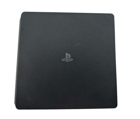 PlayStation 4 Slim 500GB med tillbehör (beg 1)
