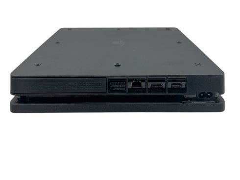 PlayStation 4 Slim 500GB med tillbehör (beg 1)