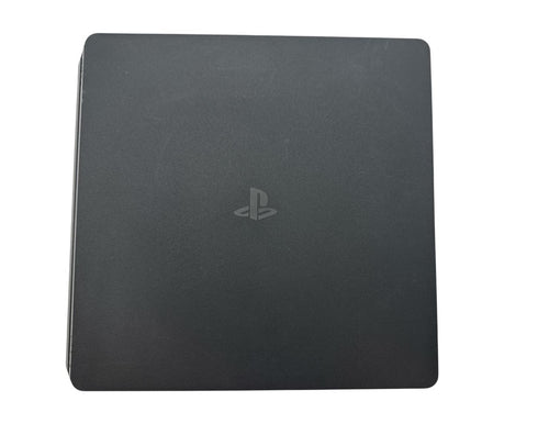 PlayStation 4 Slim 500GB med tillbehör (beg 2)