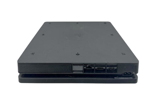 PlayStation 4 Slim 500GB med tillbehör (beg 2)