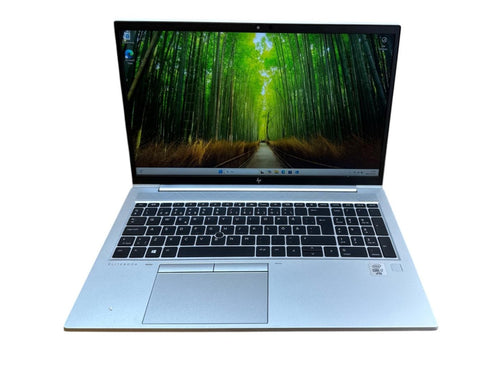 HP EliteBook 850 G7 15.6" Full HD i7 (gen 10) 16GB 256GB SSD Win11 Pro (beg)