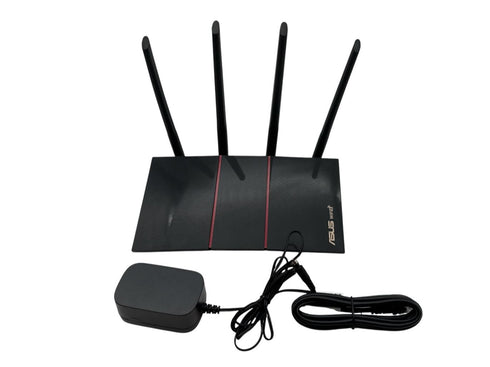 ASUS RT-AX55 - AX1800 / Wifi6 / Dual-Band (Beg)