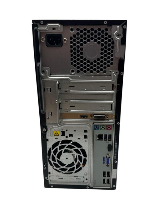 Stationär Dator HP Pavilion 550 / AMD A8 8GB Ram 120GB SSD (beg)