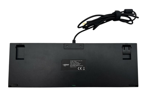 Arrogant Quake Lan Mekaniskt gaming-tangentbord (beg)