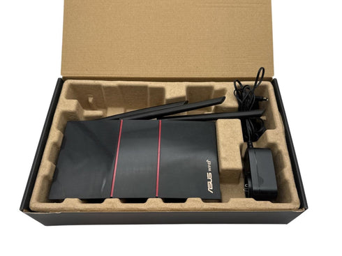 ASUS RT-AX55 - AX1800 / Wifi6 / Dual-Band (Beg)