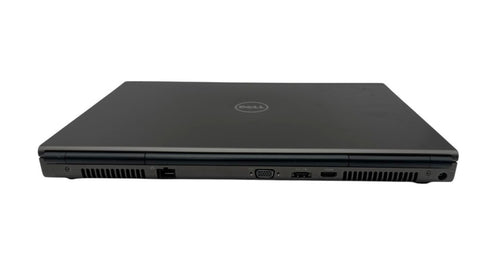 Dell precision m4800 / Intel Core i7 4900MQ/ 16GB / 256GB SSD / 15.6 / Win 10 (beg)