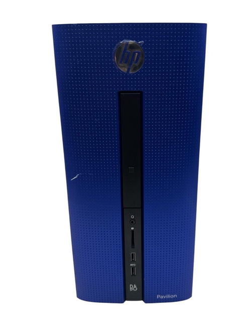 Stationär Dator HP Pavilion 550 / AMD A8 8GB Ram 120GB SSD (beg)