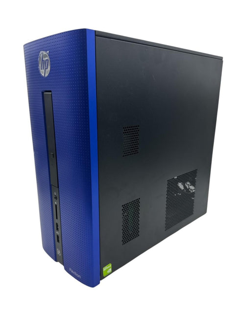 Stationär Dator HP Pavilion 550 / AMD A8 8GB Ram 120GB SSD (beg)