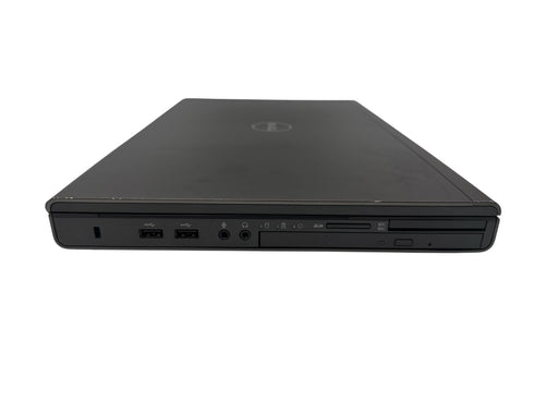 Dell precision m4800 / Intel Core i7 4900MQ/ 16GB / 256GB SSD / 15.6 / Win 10 (beg)