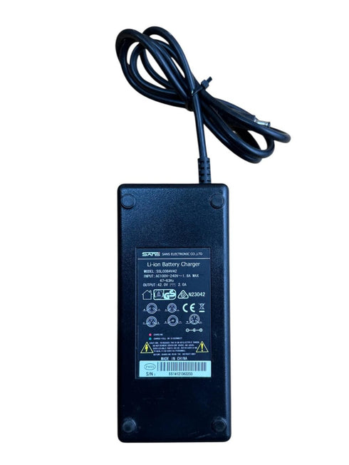Laddare / AC-adapter Sans Electronic SSLC084V42 (Beg)