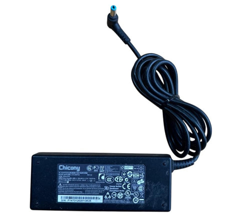 Original Chicony A10-090P3A - 4.74A 19V Laddare/AC-adapter MODEL A10-090P3A -(beg)