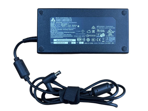 DELTA Laddare nätadapter 7,4 x 5,0 mm (19,5 V 11,8 A) 230 W (beg)