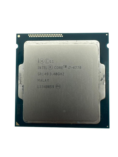 Processor/CPU Intel Core i7-4770 GHz Socket 1150 (beg)