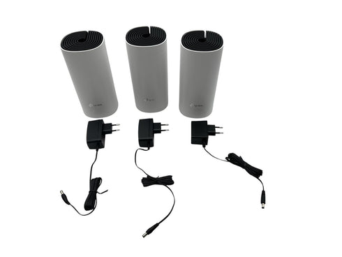 TP-Link Deco M4 Mesh System Wifi AC1200 3-Pack (beg)