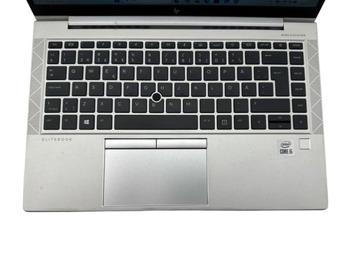 HP EliteBook 840 G7 14" Full HD i5 8GB 256GB SSD Win 11 Pro (beg)