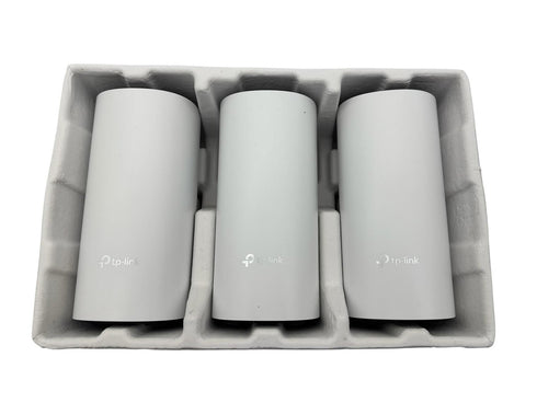 TP-Link Deco M4 Mesh System Wifi AC1200 3-Pack (beg)