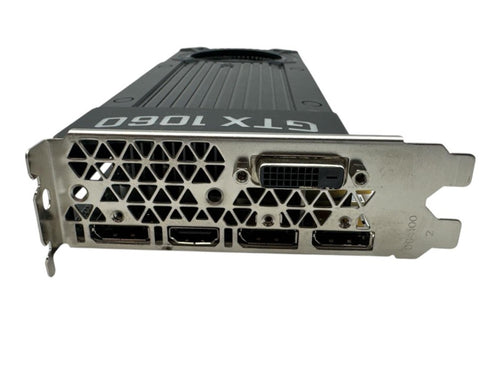 Grafikkort Nvidia GeForce GTX 1060 3GB DDR5 (beg)