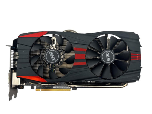 ASUS Radeon R9 390X 8GB DC2 (beg)