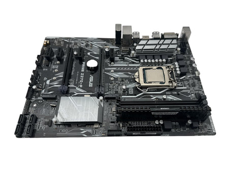 Moderkort ASUS PRIME Z270-P- med Processor och RAM minne ATX| Socket 1151 (beg)