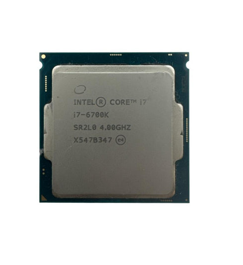 Processor/CPU Intel Core i7-6700K 4.2 GHz Socket 1151 (beg)