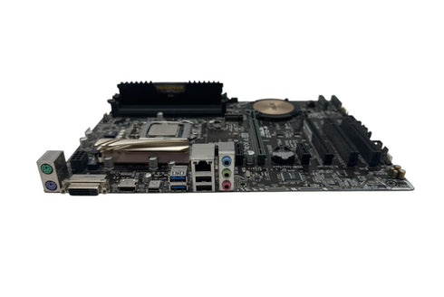 Moderkort ASUS Z170 -P med Processor och RAM minne ATX| Socket 1151 (beg)