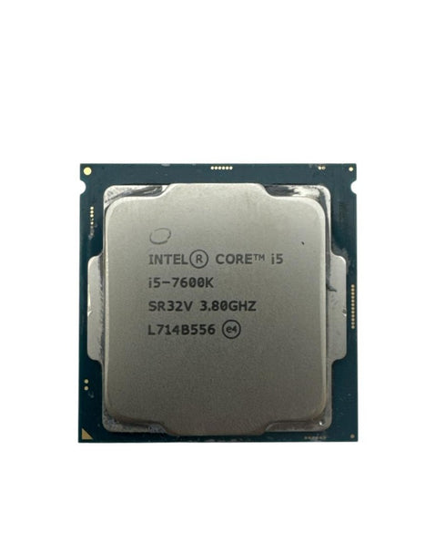 Processor/CPU Intel Core i5-6700K Socket 1151 (beg)