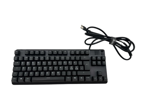SteelSeries Apex 7 (Red Switch) tangentbord gaming (beg)