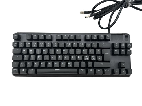 SteelSeries Apex 7 (Red Switch) tangentbord gaming (beg)