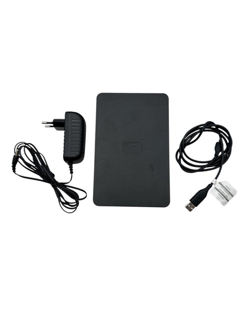 Western Digital extern hårddisk 2TB (beg)