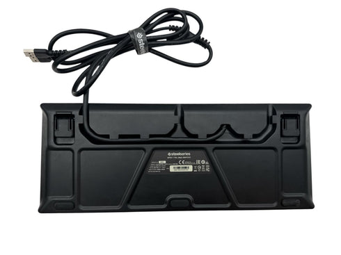 SteelSeries Apex 7 (Red Switch) tangentbord gaming (beg)