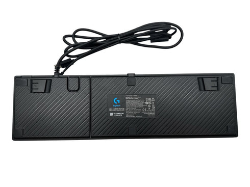 Logitech G 513 tangentbord gaming Carbon Tactile Nordisk (beg)