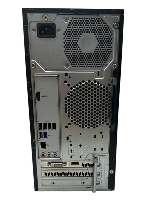 Stationär dator Acer Nitro N50-600 - i5-9400F | 8GB | 256GB | GTX 1650 (beg)