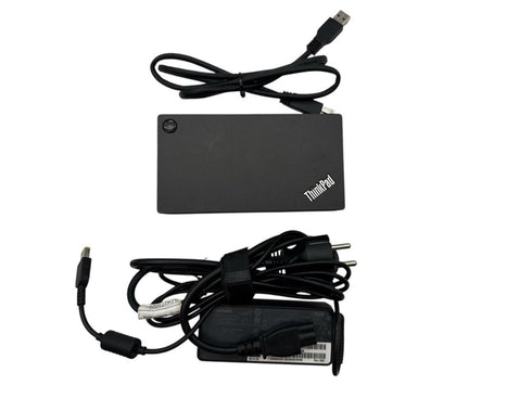 Lenovo Docking station ThinkPad USB 3.0 Ultra Dock 40A8 (beg)