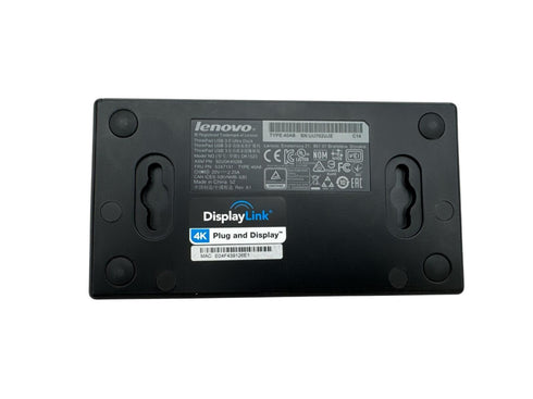 Lenovo Docking station ThinkPad USB 3.0 Ultra Dock 40A8 (beg)