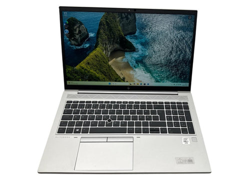 HP EliteBook 850 G7 15.6" Full HD Touch i7 (gen 10) 32GB 512GB SSD Win11 Pro (beg)