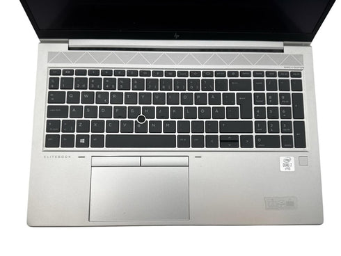 HP EliteBook 850 G7 15.6" Full HD Touch i7 (gen 10) 32GB 512GB SSD Win11 Pro (beg)