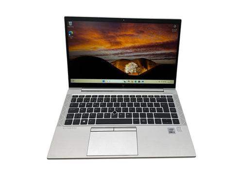 HP EliteBook 840 G7 14" Full HD i5 8GB 256GB SSD Win 11 Pro (beg)